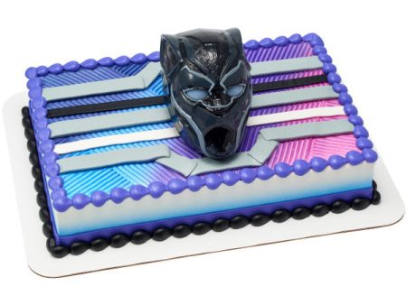 Cake Topper - Black Panther Online