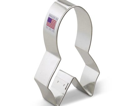 Cookie Cutter - Awareness Ribbon Online Hot Sale