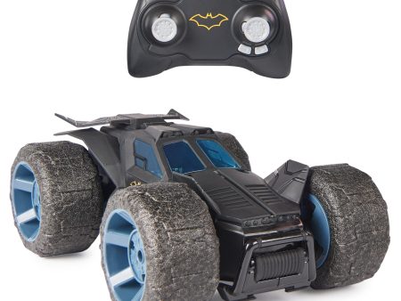 DC Comics, Batman Stunt Force Remote Control Batmobile Online Sale