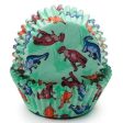 Standard Cupcake Liners - Dinosaur For Cheap