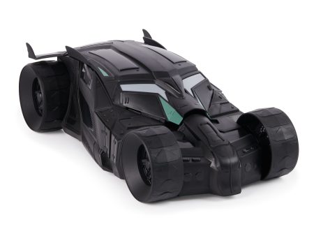 DC Comics, 12-Inch Batmobile Vehicle Cheap