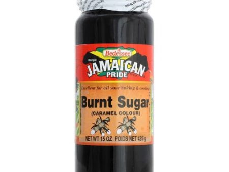 Jamaican Pride Burnt Sugar For Discount