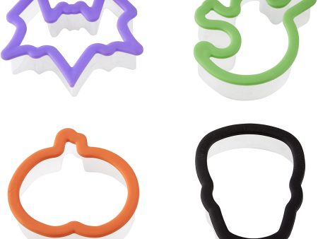 Cookie Cutter Set - Halloween Comfort Grip Hot on Sale