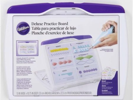 Deluxe Practice Board Supply