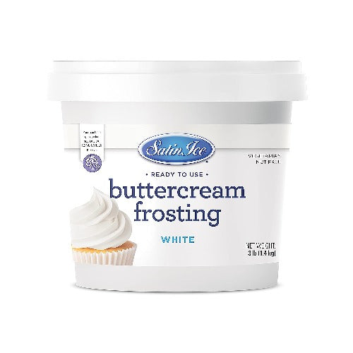 Buttercream Frosting 3lb Discount