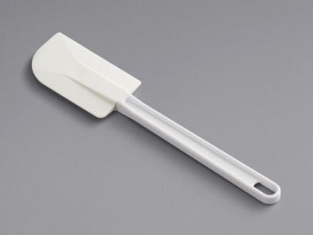 White Spatula 10  For Sale