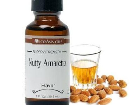 Flavor - Nutty Amaretto Hot on Sale