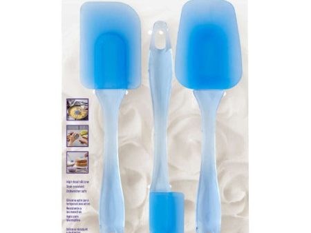 Spatula Set - 3 Piece Online Hot Sale