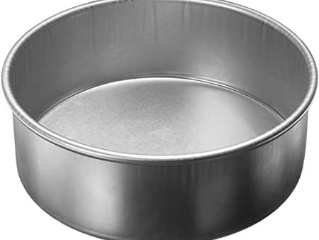 Magic Line Round Cake Pan 3 Inches Deep For Cheap