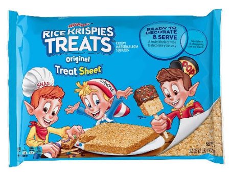 Rice Krispies Treats For Cheap