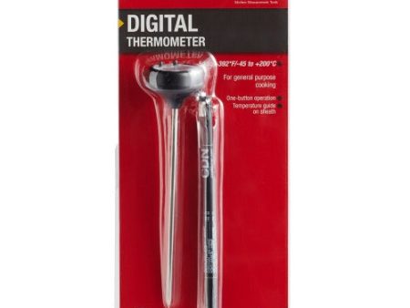 Digital Thermometer For Cheap