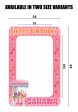 Candy Theme Photobooth Supply