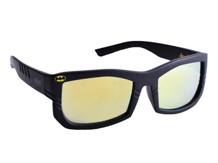 Batman Black Cutout Kids Arkaid Sunglasses Fashion