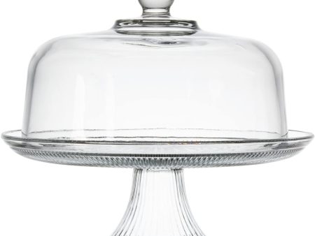 Cake Stand - Canton Cake Dome Set Hot on Sale