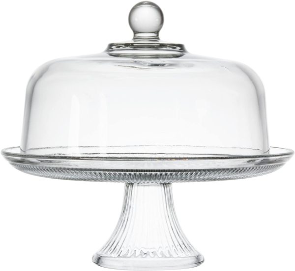 Cake Stand - Canton Cake Dome Set Hot on Sale