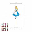 Alice in Wonderland Preferred Theme Kit Online Hot Sale