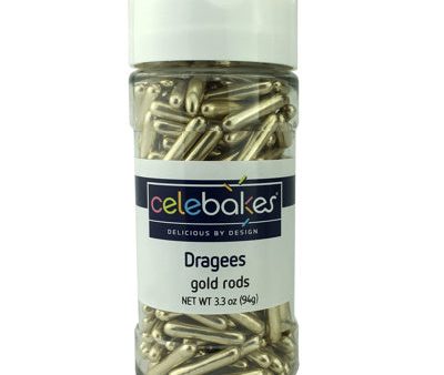 Dragees - Gold Rods Online Sale