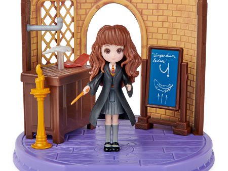 Wizarding World, Magical Minis Charms Classroom Playset Sale