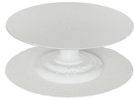 Revolving Cake Stand Hot on Sale