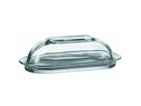 Presence Butter Dish with Cover Online Sale