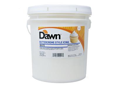 Dawn Select Buttercream 3lb Supply