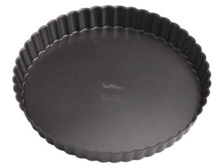 Round Tart Quiche Pan - Non-Stick 9  Sale