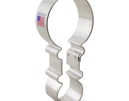 Cookie Cutter - Baby Rattle Hot on Sale