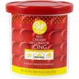 Red Decorator Icing 1lb For Cheap