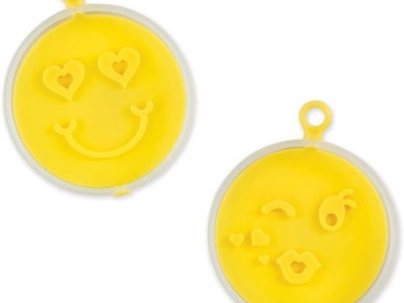 Stamp Cookie Cutter - Emoji on Sale