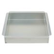 Magic Line Square Pan 2” High For Discount