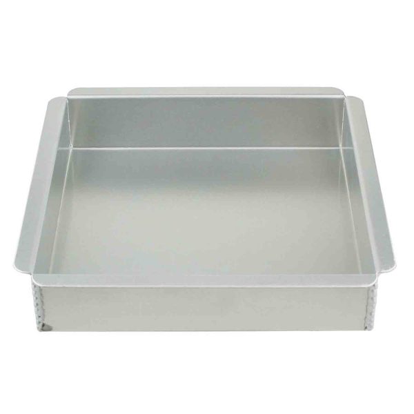 Magic Line Square Pan 2” High For Discount