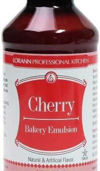 Bakery Emulsion - Cherry For Sale