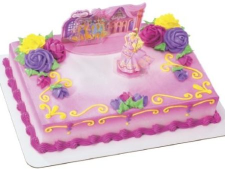 Cake Topper - Barbie Three Musketeers Hot on Sale