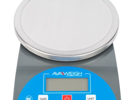 Round Digital Scale Hot on Sale