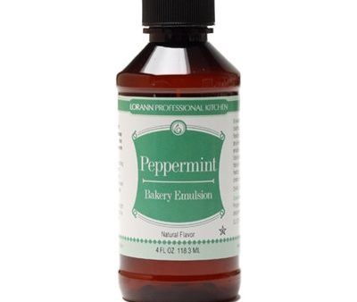 Bakery Emulsion - Peppermint Online Sale