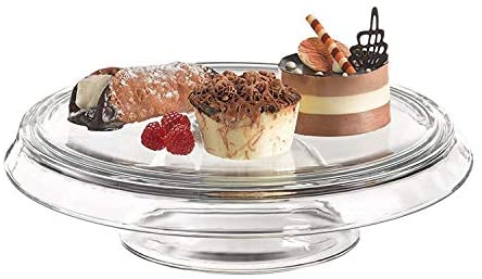 Cake Stand - 4-in-1 Glass Cake Stand For Cheap