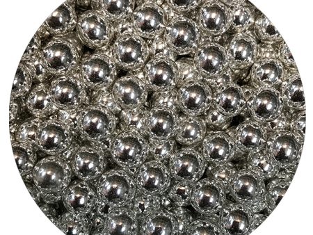 Dragees - Silver 10mm For Sale