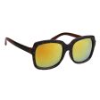 Wood Grain Kids Arkaid Sunglasses Online Hot Sale