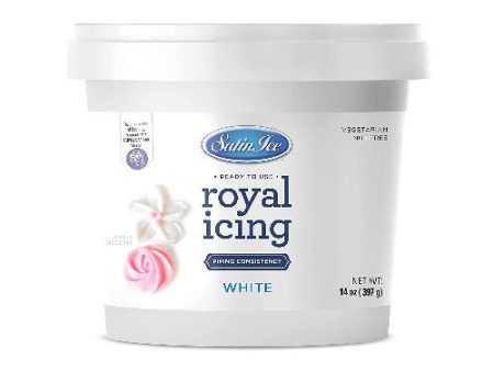 Royal Icing RTU Supply