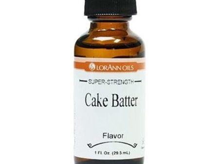 Flavor - Cake Batter Hot on Sale