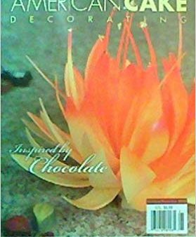 American Cake Decorating October-November 2008 Issue Sale