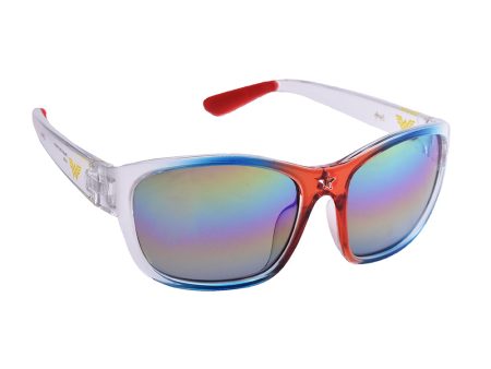 Wonder Woman Star Wrap Arkaid Sunglasses Online Hot Sale