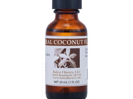 Natural Flavor - Coconut Hot on Sale