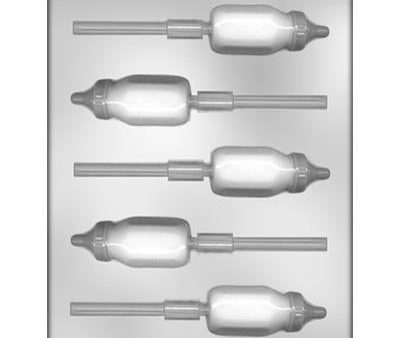 Chocolate Mold - Baby Bottle Medium Sale