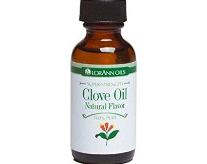 Natural Flavor - Clove Discount