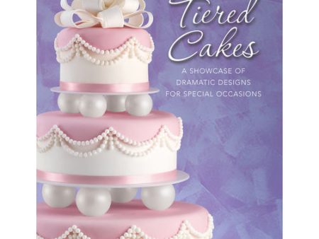 Tiered Cakes Book For Sale