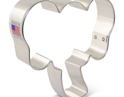 Cookie Cutter - Elephant Face Online now