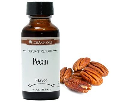 Flavor - Pecan Fashion