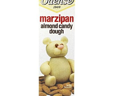 Marzipan, Almond Candy Dough on Sale