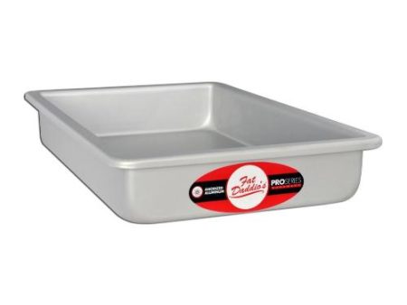 Rectangle Cake Pan 2 Inches High For Cheap